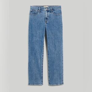 Madewell Women’s The Mid-Rise Perfect Vintage Jean